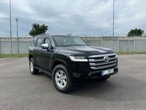 Toyota Land Cruiser LC 300