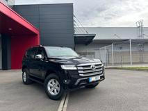 Toyota Land Cruiser LC 300