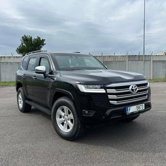 Toyota Land Cruiser LC 300
