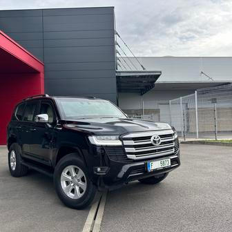 Toyota Land Cruiser LC 300