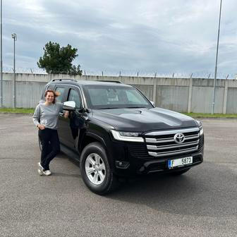 Toyota Land Cruiser LC 300