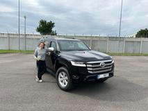 Toyota Land Cruiser LC 300