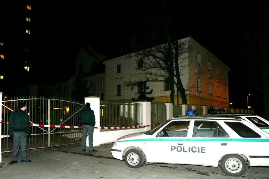 Odsud střílel Mrázkův vrah. Zločin je definitivně promlčený, i když policie zabijáka zná