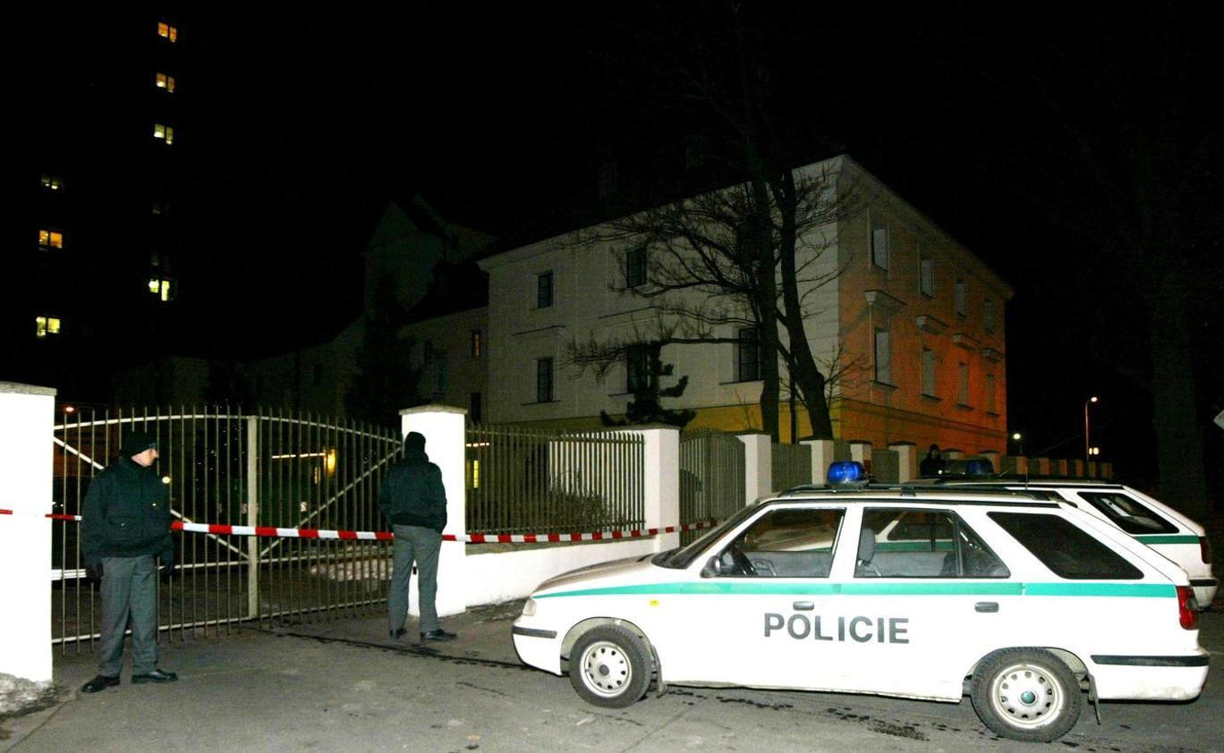 František Mrázek ,  podnikatel ,  Policie ČR ,  vražda