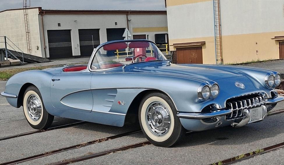 Chevrolet Corvette C1