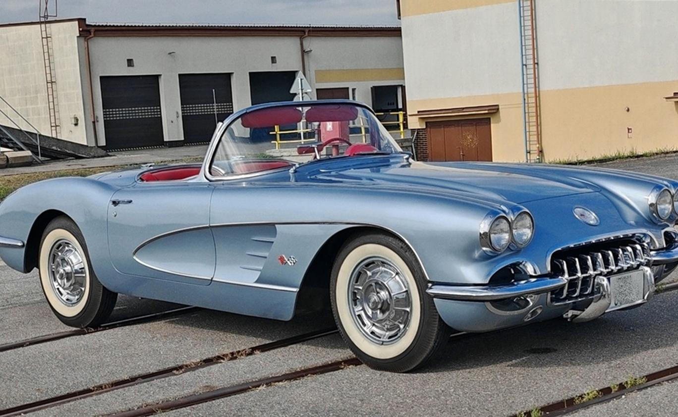 Chevrolet Corvette C1