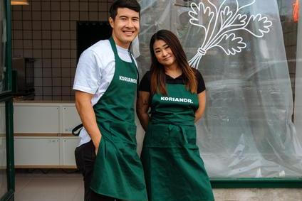 „Trošku to byl záměr, vymyslet název, který bude vyvolávat otázky,“ přiznávají majitele podniku Tom a Táňa.