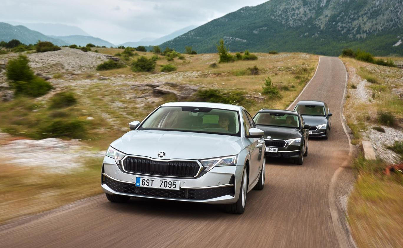 Škoda Octavia dokázala porazit všechny Volkswageny na domácím hřišti.