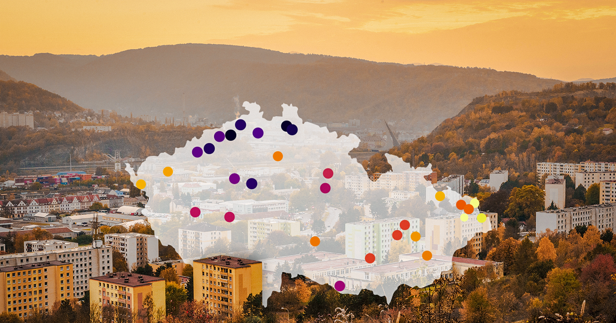 Draze v Praze? V jednom městě na severu jsou životní náklady ještě vyšší