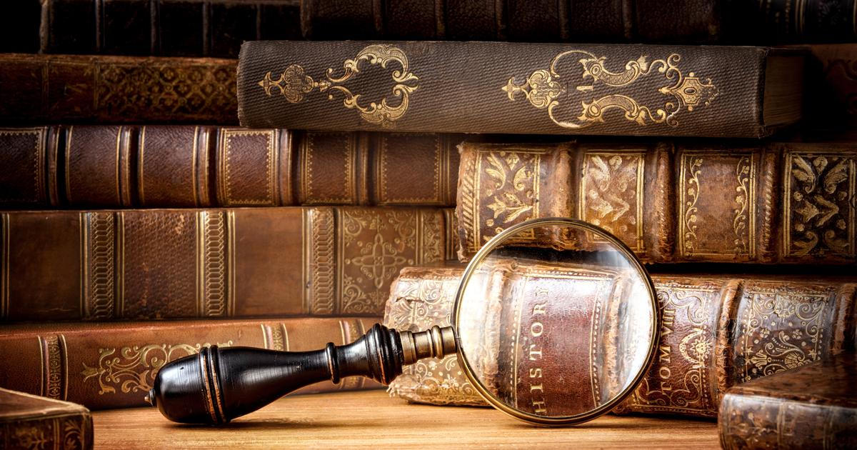 KVÍZ: Co věta, to jedna chyba. Odhalíte lež v tvrzeních o slavných románech?