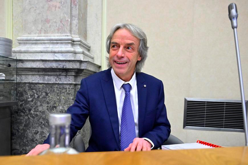 Bémův návrat na scénu. Babiš ho jmenoval protidrogovým koordinátorem