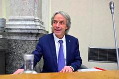 Pavel Bém, bývalý primátor, politik, protidrogový koordinátor