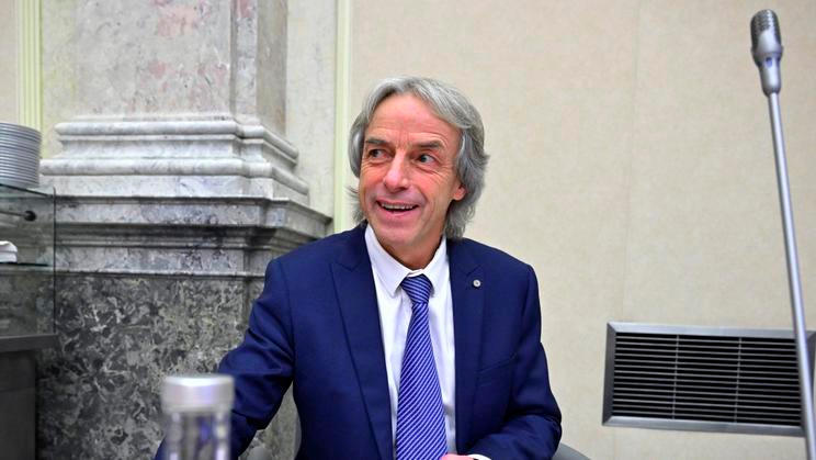 Pavel Bém, bývalý primátor, politik, protidrogový koordinátor