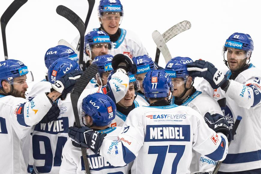 Kladno bojuje o předkolo, poprvé v sezoně porazilo Budějovice