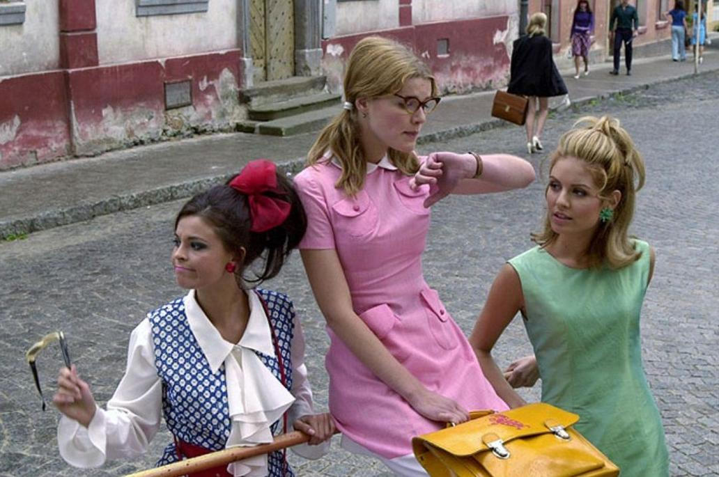 Filip Renč - Rebelové