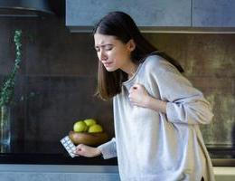 srdce, infarkt, zena