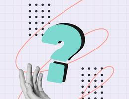 Vertical,Image,Trend,Pop,Zine,Photo,Collage,Of,Hand,Hold