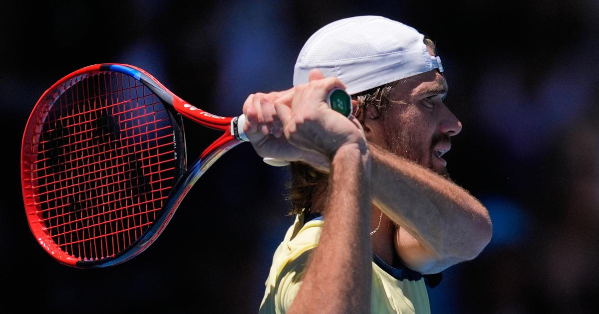 Jízdu Plíškové ukončila favoritka Keysová, Macháč po boji podlehl Musettimu