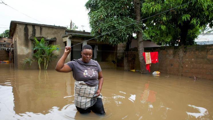 Mozambique hit by severe floods after weeks of heavy rainfall