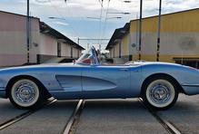 Chevrolet Corvette C1