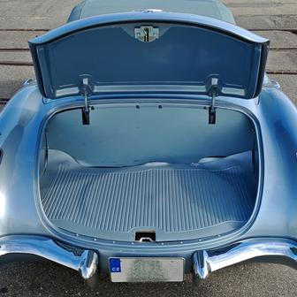 Chevrolet Corvette C1