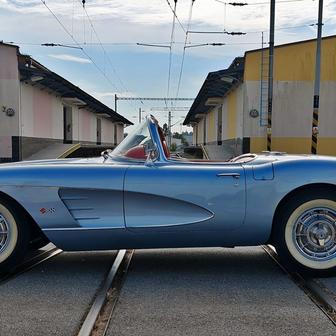 Chevrolet Corvette C1