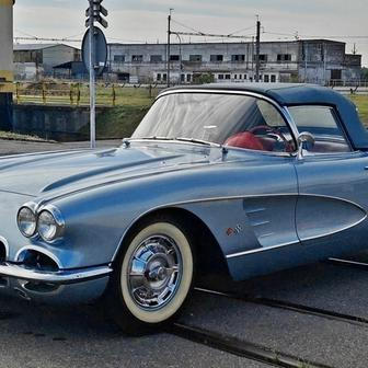 Chevrolet Corvette C1