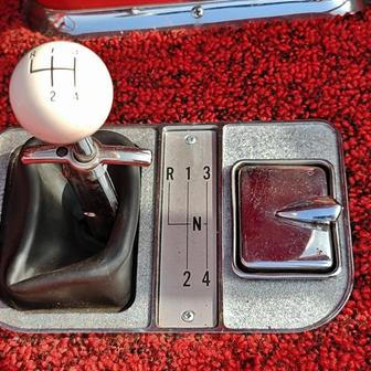 Chevrolet Corvette C1