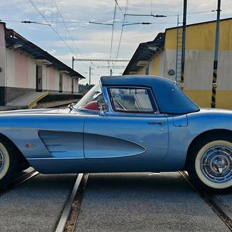 Chevrolet Corvette C1