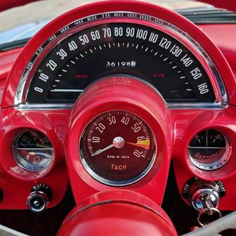 Chevrolet Corvette C1