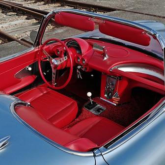 Chevrolet Corvette C1