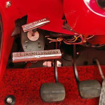 Chevrolet Corvette C1