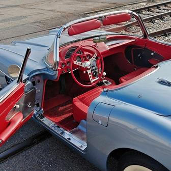 Chevrolet Corvette C1
