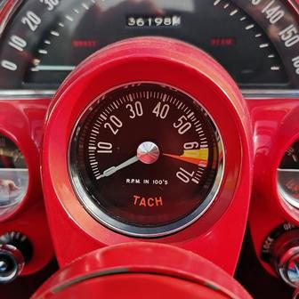 Chevrolet Corvette C1