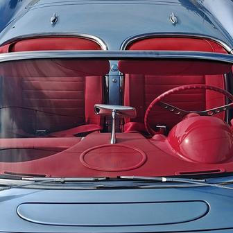 Chevrolet Corvette C1