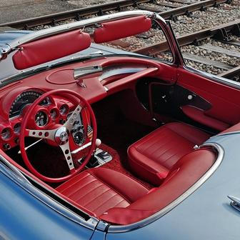 Chevrolet Corvette C1