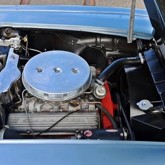 Chevrolet Corvette C1