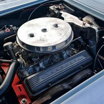 Chevrolet Corvette C1