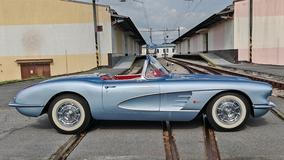 Chevrolet Corvette C1