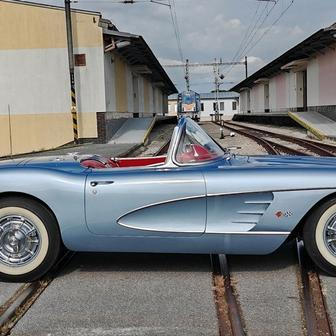 Chevrolet Corvette C1