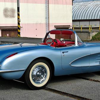 Chevrolet Corvette C1