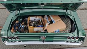 Ford Mustang Fastback GTA