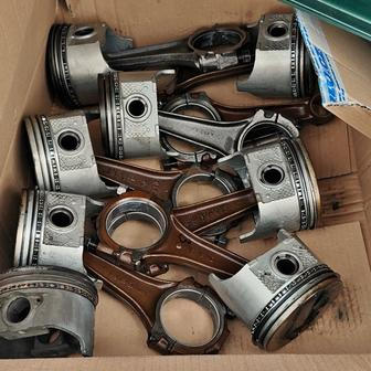 Ford Mustang Fastback GTA