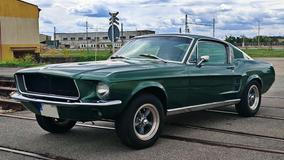 Ford Mustang Fastback GTA