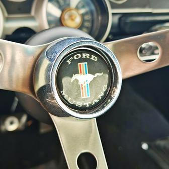 Ford Mustang Fastback GTA