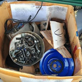 Ford Mustang Fastback GTA