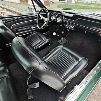 Ford Mustang Fastback GTA