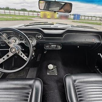 Ford Mustang Fastback GTA