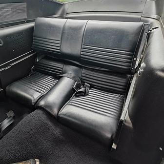 Ford Mustang Fastback GTA