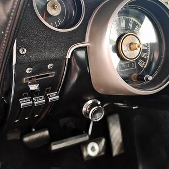 Ford Mustang Fastback GTA